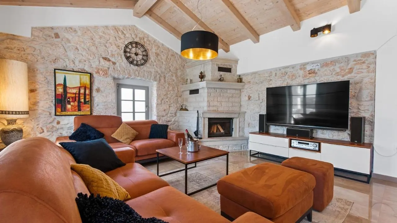 Villa Iria Bella Marcana Хорватия
