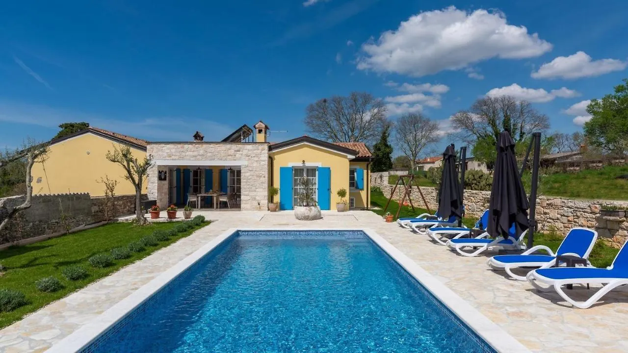 Villa Iria Bella Marcana Гостевой дом
